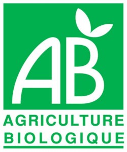 Certifié AB Agriculture Biologique