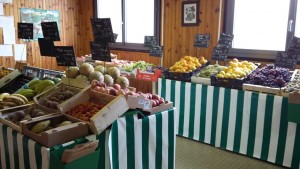Boutique de produits bio vente directe maraicher - 78 Saint Rémy L'Honoré 78 - Yvelines